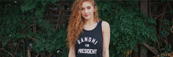 Gandhi for President