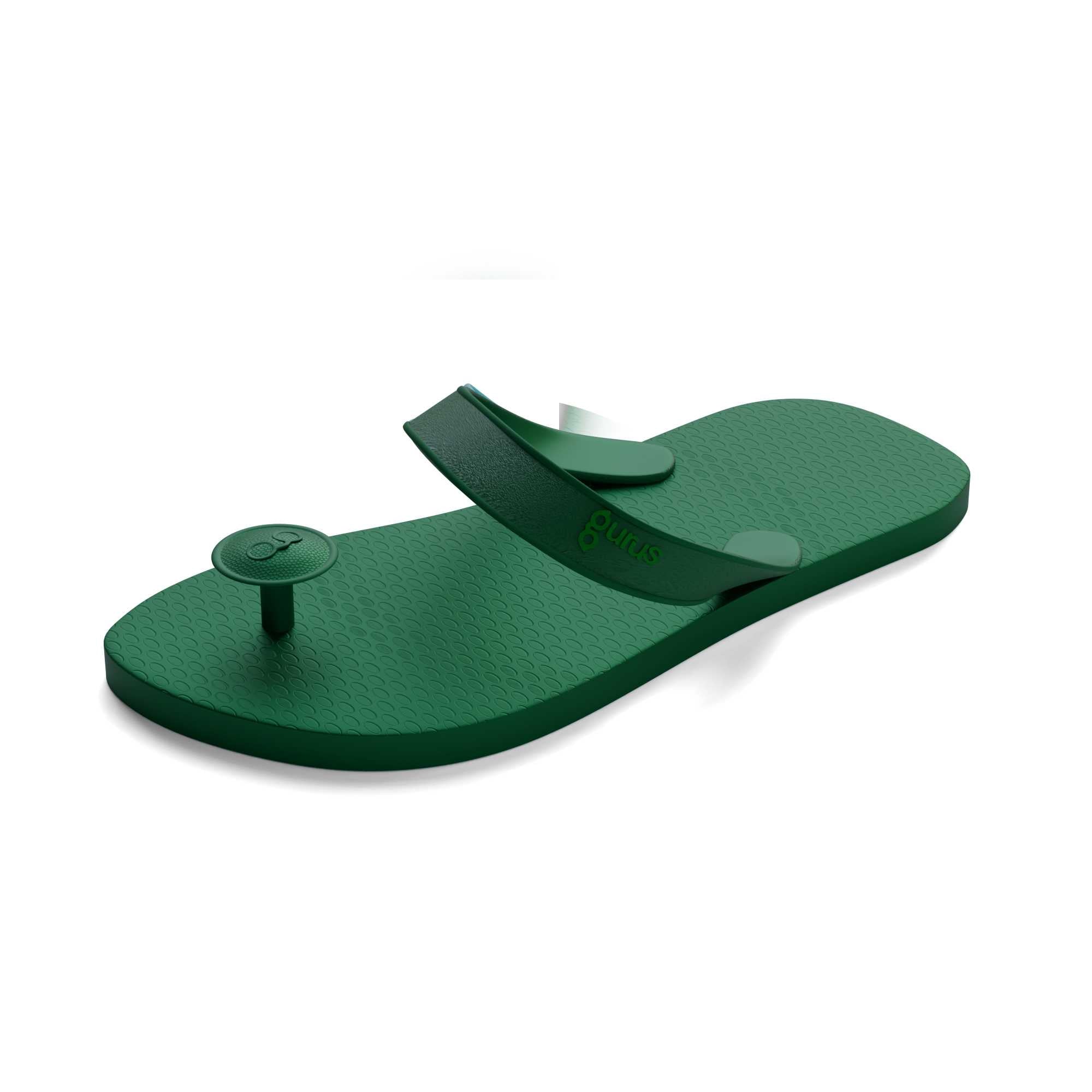 Men’s Green Summer Flip Flops Size 9 Amazon.com | Shoes Flip Flops Beach Summer Sandals Women main image 2