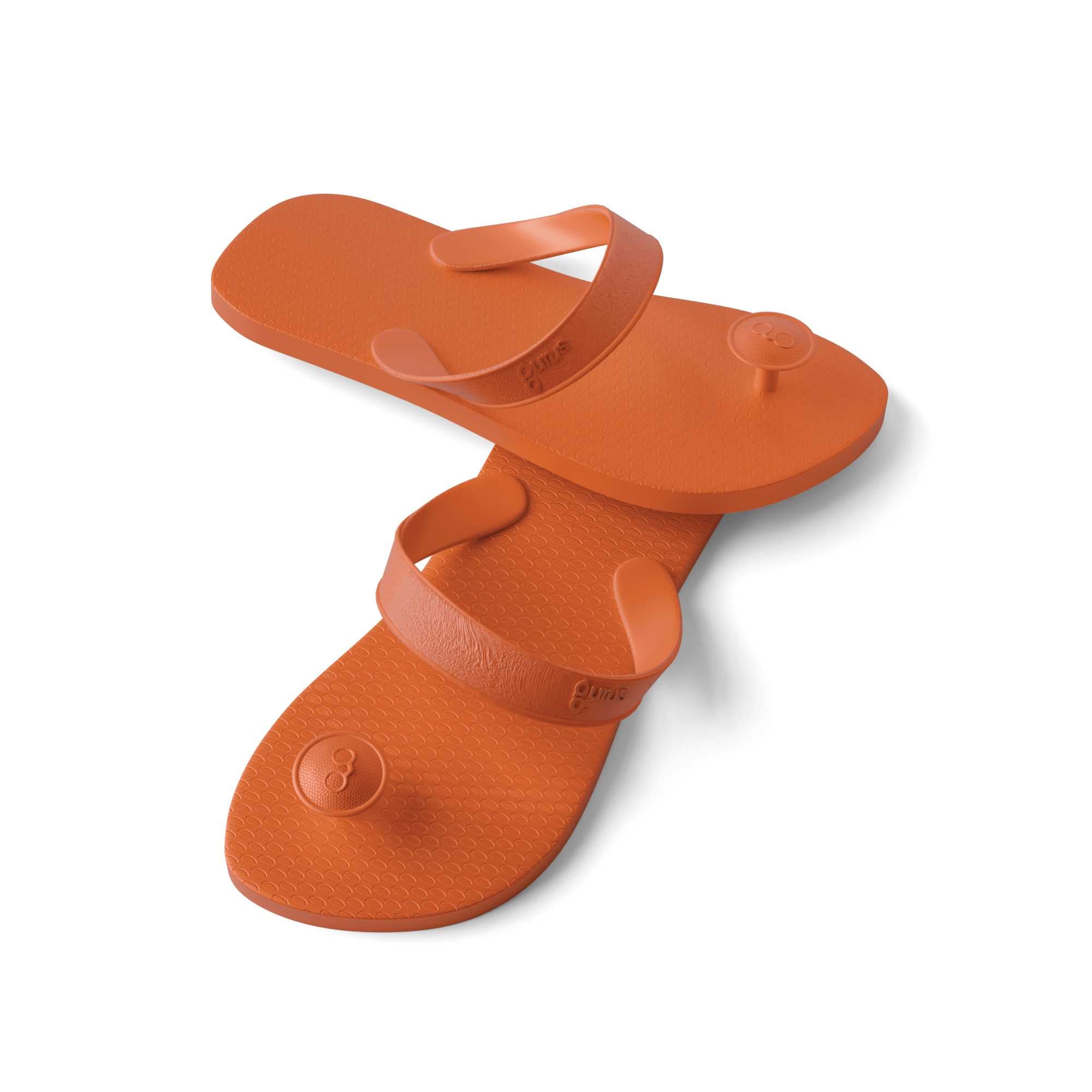 Gurus Flip-Flops Mango – ilovegurus - Main Image