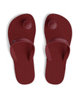 Gurus Flip-Flops - Red