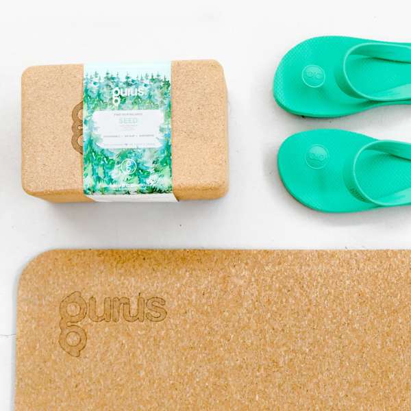 Gurus Yoga Mats