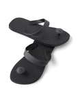 Gurus Flip-Flops - Black