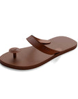 Gurus Flip-Flops - Brown