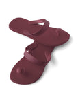 Gurus Flip-Flops - Red