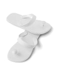 Gurus Flip-Flops - White
