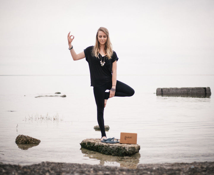 Win Free Gear and Plant a Tree - Gurus Tree Pose Tuesday