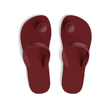 Gurus Flip-Flops - Red