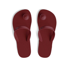 Gurus Flip-Flops - Red