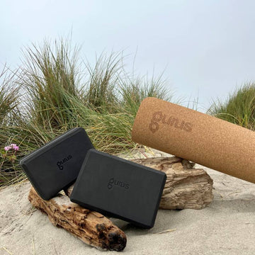 Essentials - Eco Foam Yoga Block