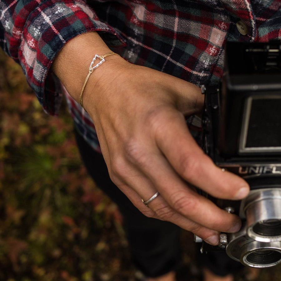 Conservation Bracelet for the Earth