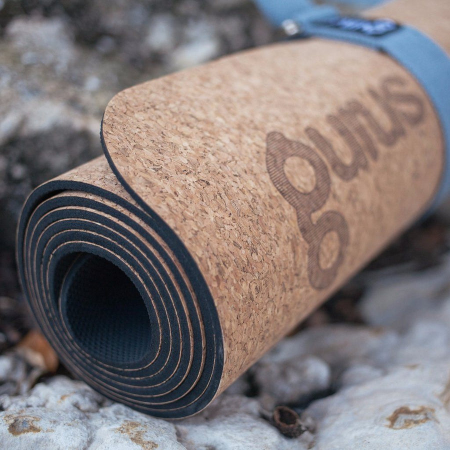 Sprout Premium Cork Yoga Mat