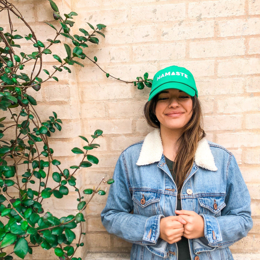 Namaste Dad Hat