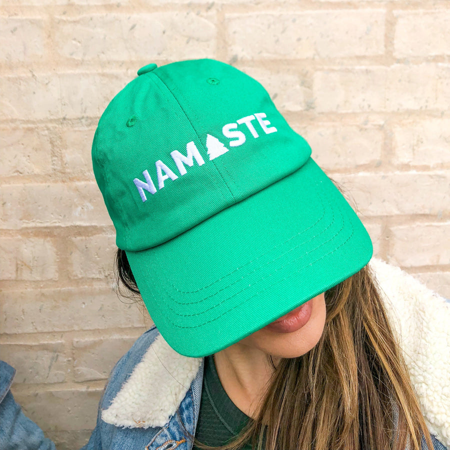 Namaste Dad Hat