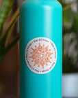 May All Beings Sticker