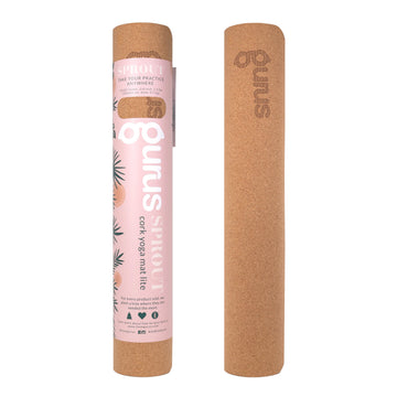 Sprout Premium Cork Yoga Mat