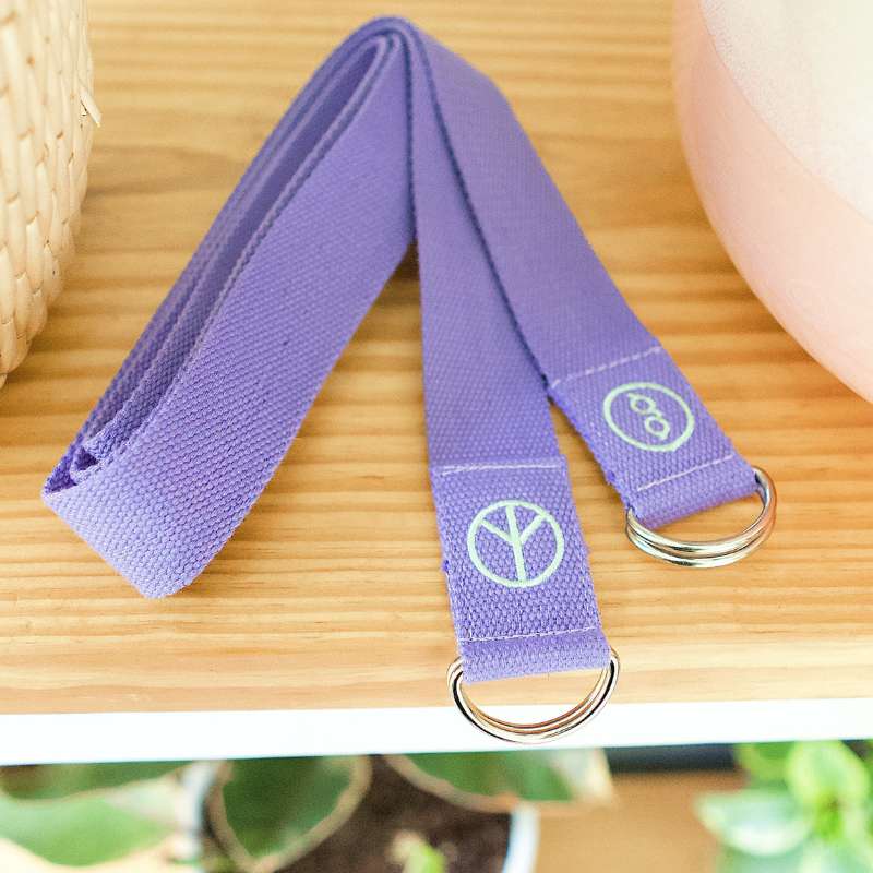 Vine Sling Yoga Strap