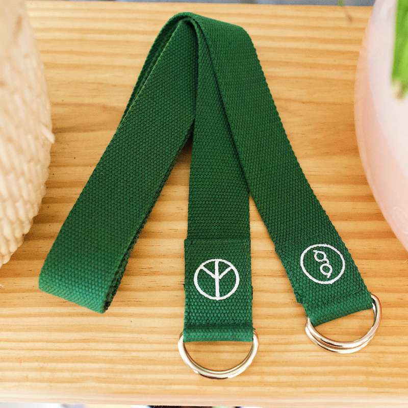 Vine Sling Yoga Strap