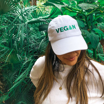 Vegan Dad Hat