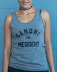 Gandhi for President Tank