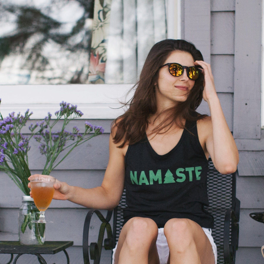 Namaste Tree Tank